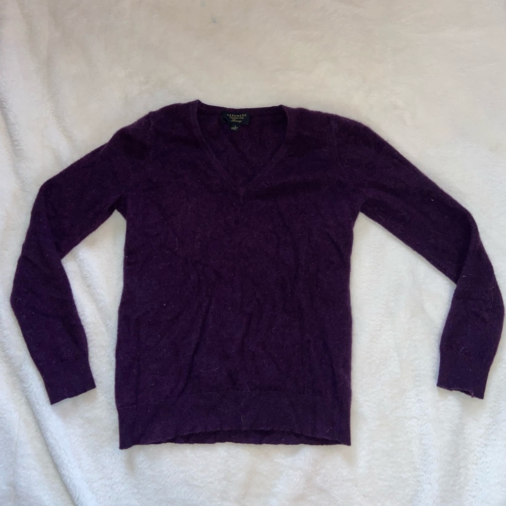 Soft long sleeve